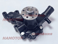 Помпа водяная ISUZU C221, C240  A4245, A4236, I-7A (IR-7A), GWIS-43A, 5-13610-047-0, 5-13610-057-0, 5-13610-077-0, 5-13610-163-0, 5-13610-169-0, 5-13610-170-0, 8-94376-863-0, 8-94483-167-0, 8-97028-595-0, 9-13610-325-0, 9-13610-394-0 